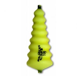 Podvodný plavák Black Cat U-Float Tree fluo yellow 20g